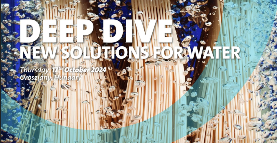 Visuel Deep Dive Water
