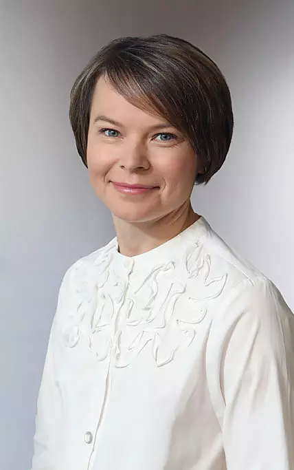 Nadège Petit, Directrice de la zone Amérique du Nord de Veolia