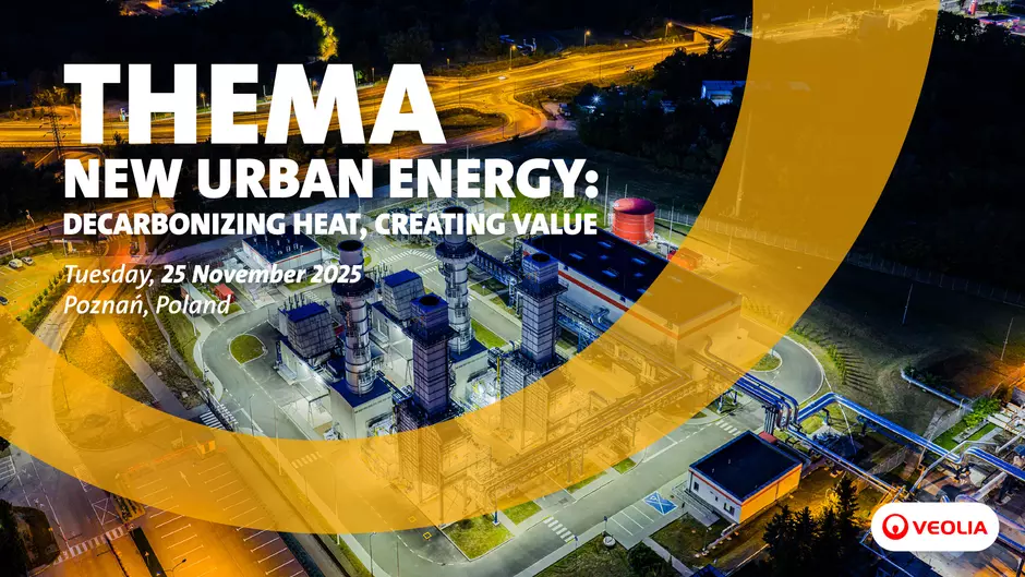New Urban Energy Thema: Decarbonizing Heat, Creating Value