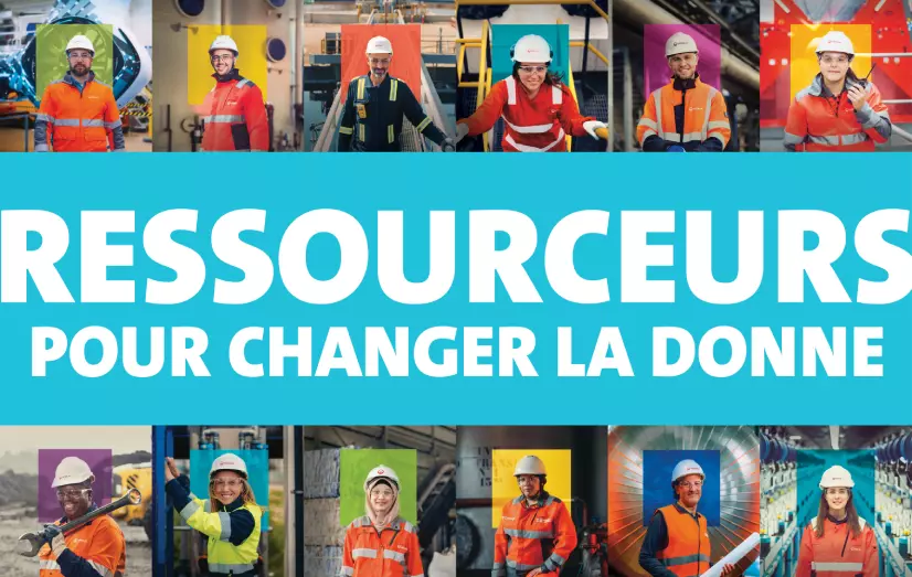 Ressourceurs Veolia