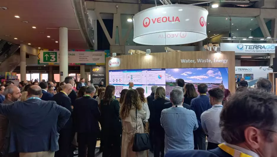 Smart City Expo 2025 