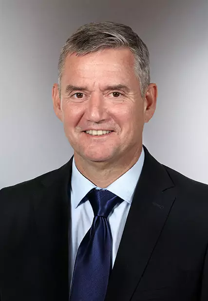 Portrait de Geoffroy Carlier, Directeur de l’intégration opérationnelle et des projets complexes