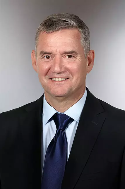 Geoffroy Carlier, EVP, Operational Integration and Complex Projects, Veolia