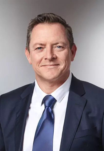 Portrait de Richard Kirkman, Directeur de la zone Europe du Nord