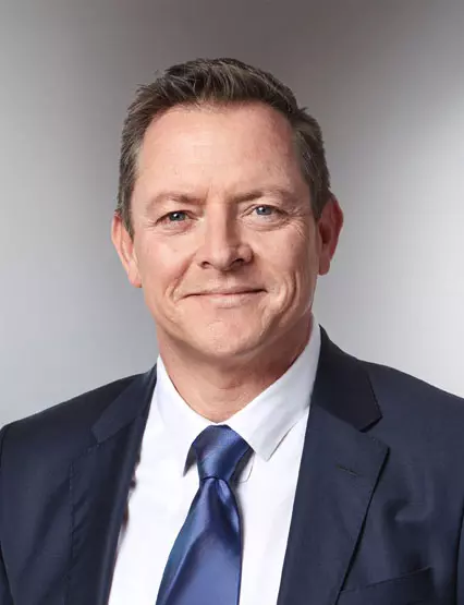 Richard Kirkman, CEO Northern Europe Zone and Chief Growth Officer, Veolia