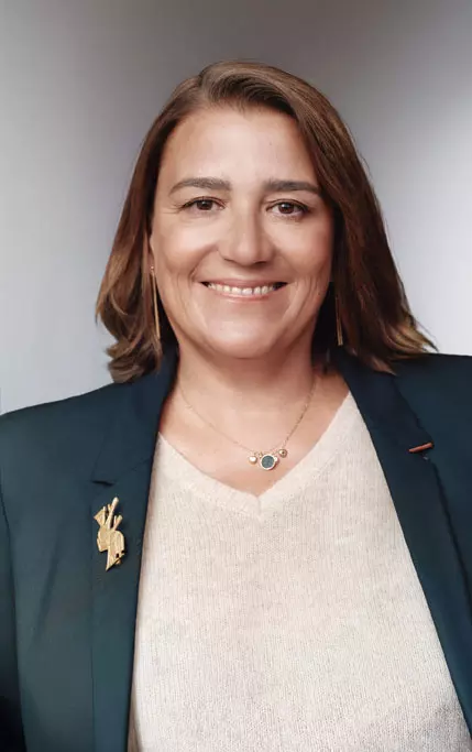 Directrice des ressources humaines Groupe de Veolia