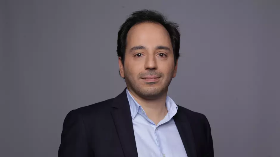 Gad Pinto, directeur du segment Energie, BS&P Veolia