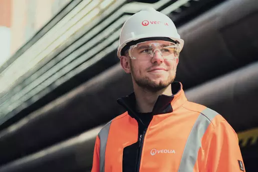 Viktor Resourcers Veolia