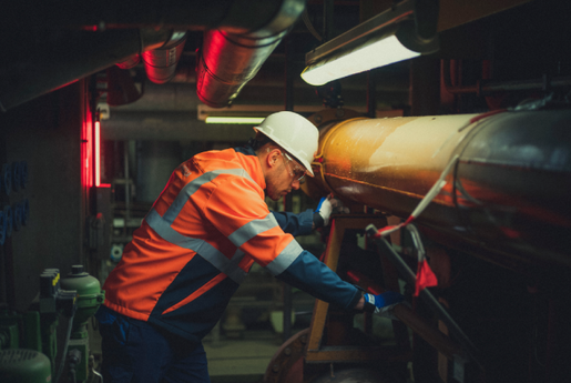 Le travail de Viktor afin d'obtenir une indépendance énergétique