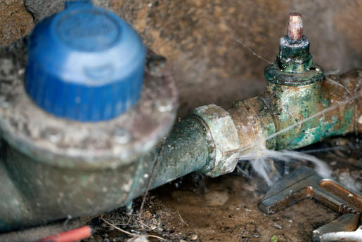 Détecter les fuites d’eau pour réduire les pertes en eau potable