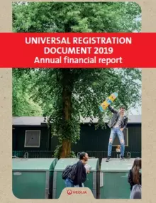 Universal Registration document (URD) - Annual financial report 2019