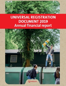 Universal Registration document (URD) - Annual financial report 2019