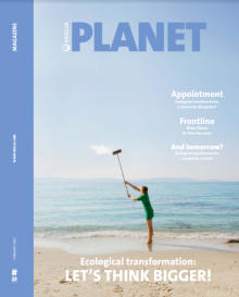 Magazine planet 23 | Veolia