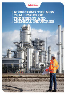 Brochure on the new challenges of the Energy and Chemical Industries