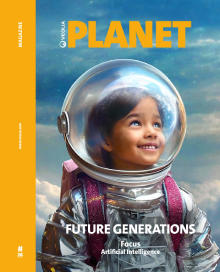 Découvrez Planet 26 : Générations Futures et intelligence artificielle