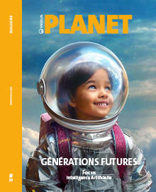 Découvrez Planet 26 : Générations Futures et intelligence artificielle