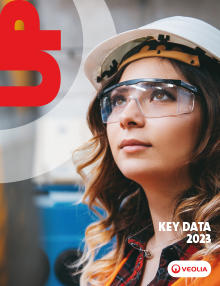 Veolia’s Key data 2023