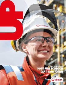 Le rapport intégré 2023-2024 du Groupe Veolia