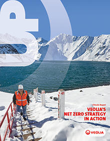 Discover Veolia’s 2024 Climate report
