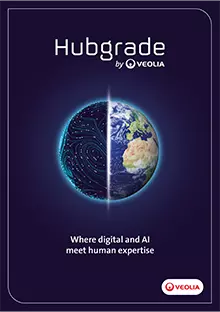 Hubgrade, where digital and AI meet human expertise
