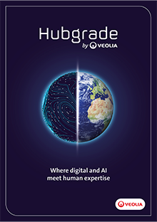 Hubgrade, where digital and AI meet human expertise