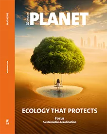 Thumbnail of the cover of Planet magazine n°28