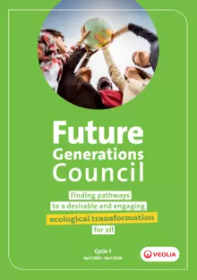 Veolia Publications: ESG Report, Integrated Report, Magazine