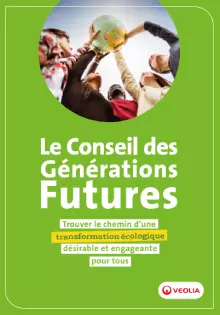 Conseil des générations futures