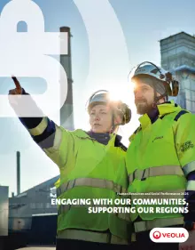 Report Human Resources and Social Performance 2025