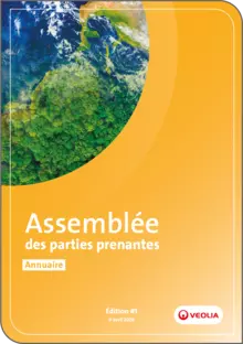 Assemblée des parties prenantes