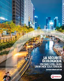 Le rapport intégré 2025 du Groupe Veolia