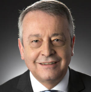 Portrait d'Antoine Frérot, PDG de Veolia