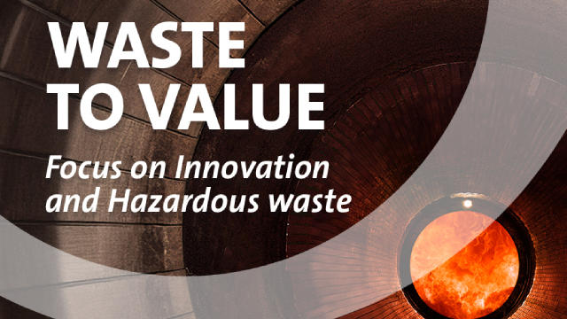 Hazardous waste treatment