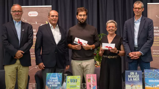Prix du livre 2025