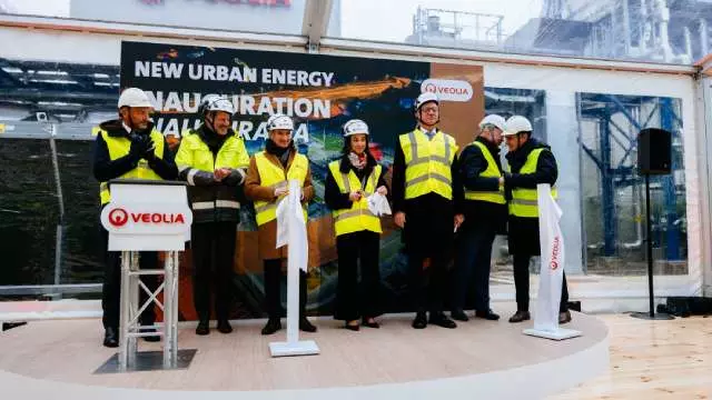 Group composed of: Philippe Guitard, Jakub Patalas, Luiz Hanania, Estelle Brachlianoff, Jacek Jaśkowiak, Piotr Szmaj, Paweł Orlof