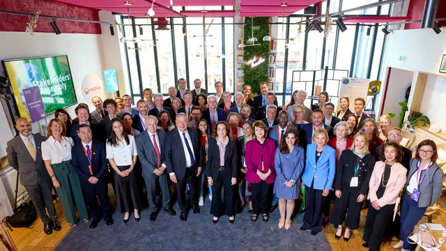 Assemblée des parties prenantes