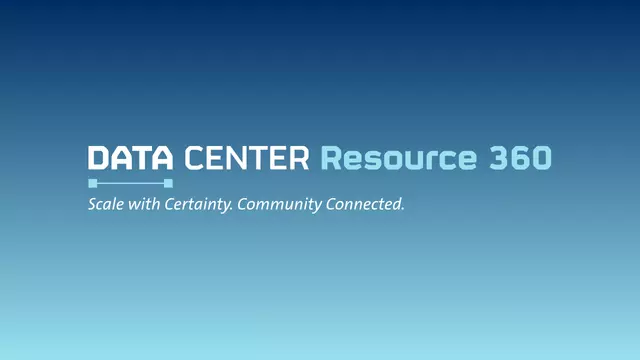 Data Center Resource 360 veolia's offer logo 