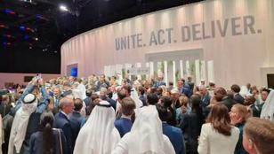 Cop28 Dubaï