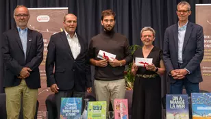 2025 Book Award