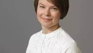 Nadège Petit, CEO of the North America Zone, Veolia