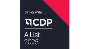 CDP A List 2025 Logotype