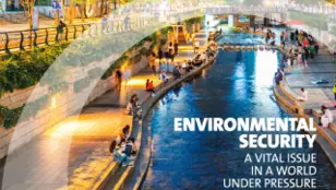 Cover of Veolia Group's 2025 Integrated Report