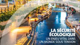 Couverture du rapport intégré 2025 du Groupe Veolia