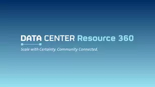 Data Center Resource 360 veolia's offer logo 